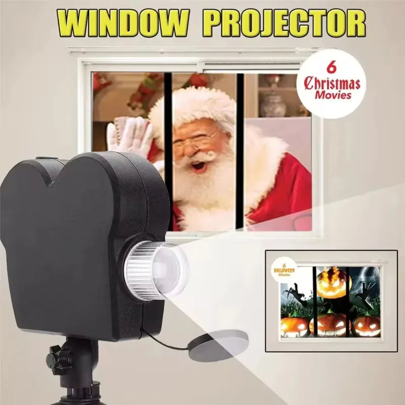 Halloween Flash Sale - Haunted Halloween Projector